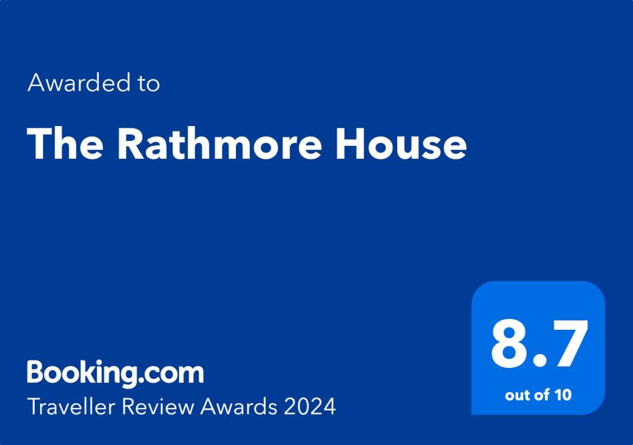 The Rathmore House Roscommon Exterior photo